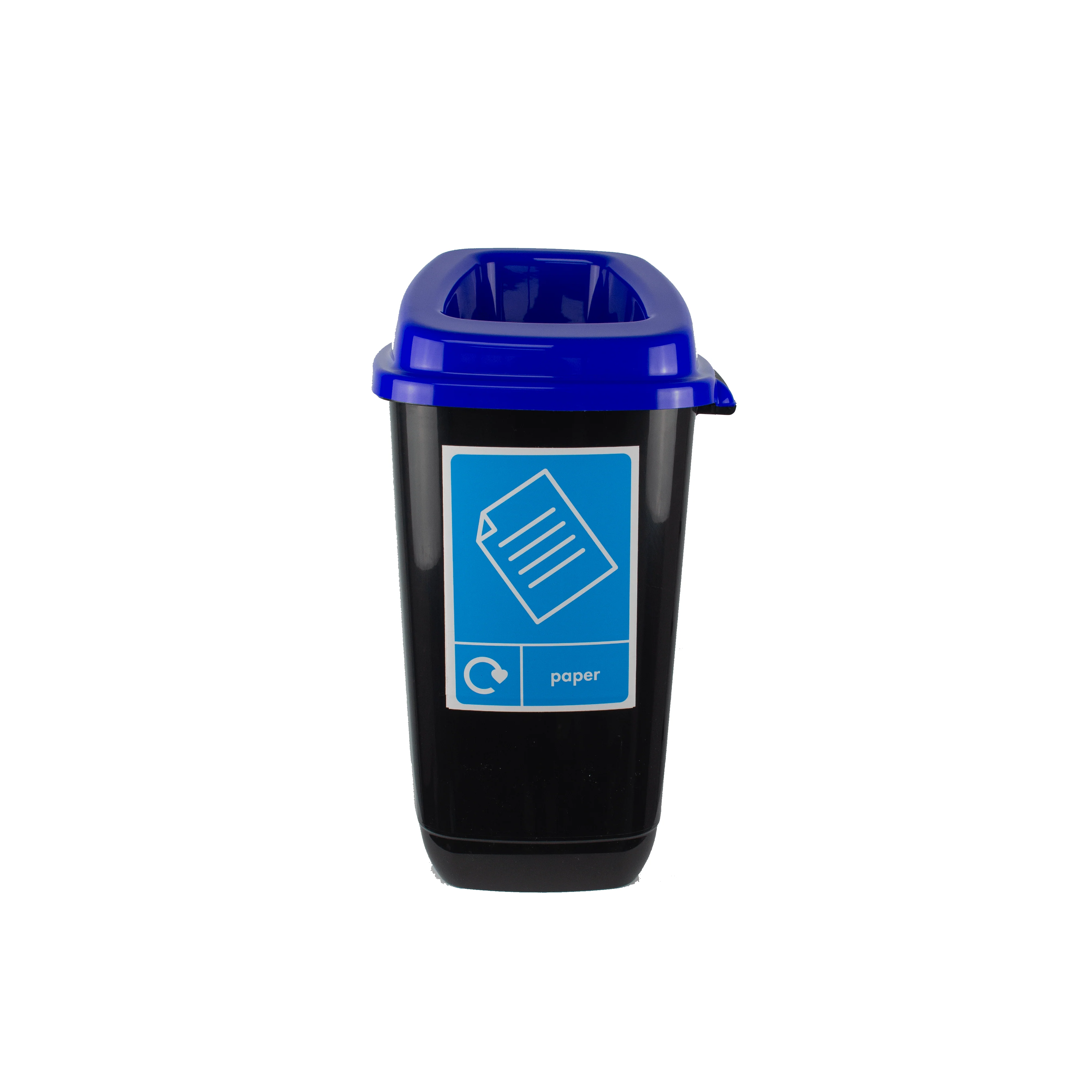 Small Open Top Recycling Bin -28 Litre - Image 14