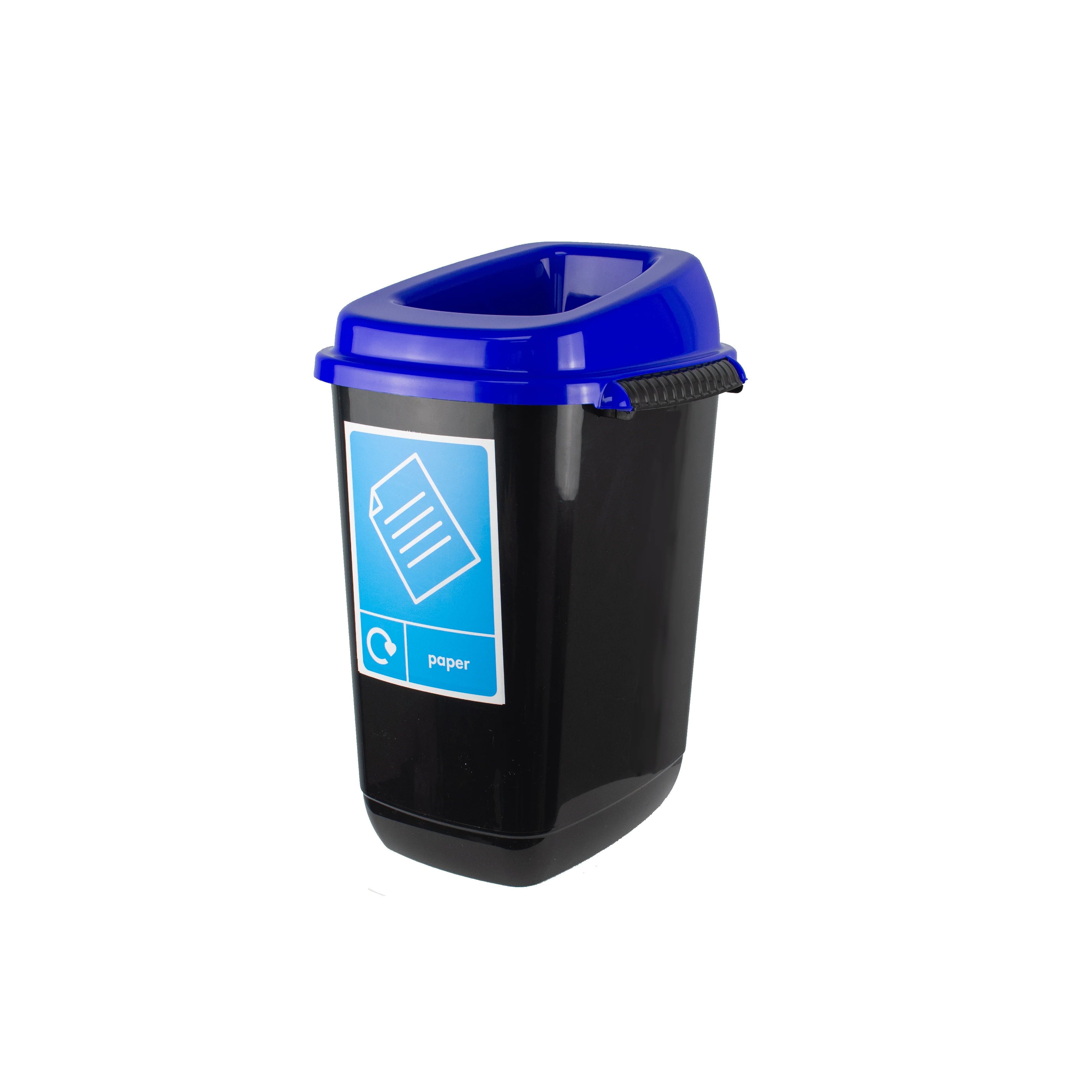 Small Open Top Recycling Bin -28 Litre - Image 15