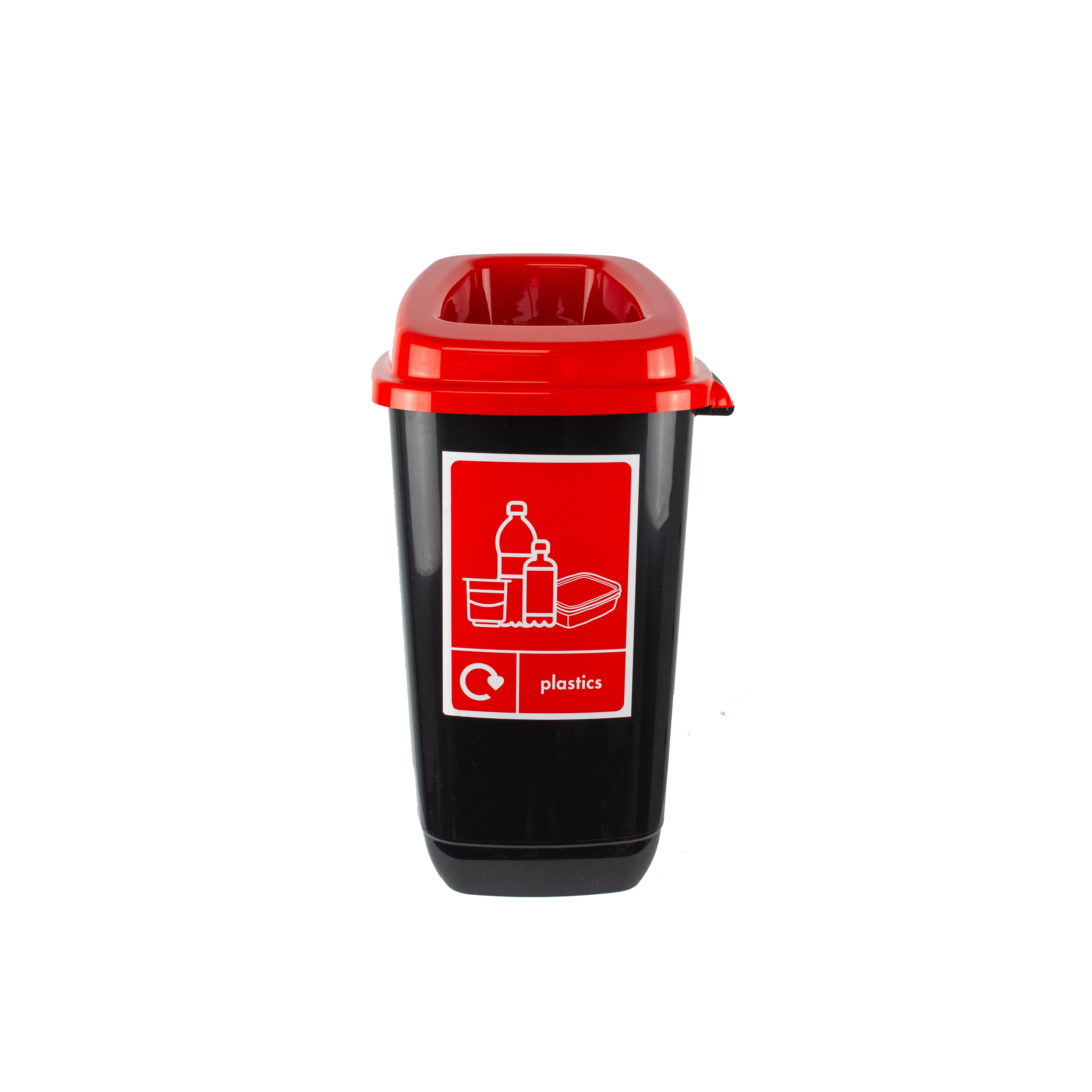 Small Open Top Recycling Bin -28 Litre - Image 4