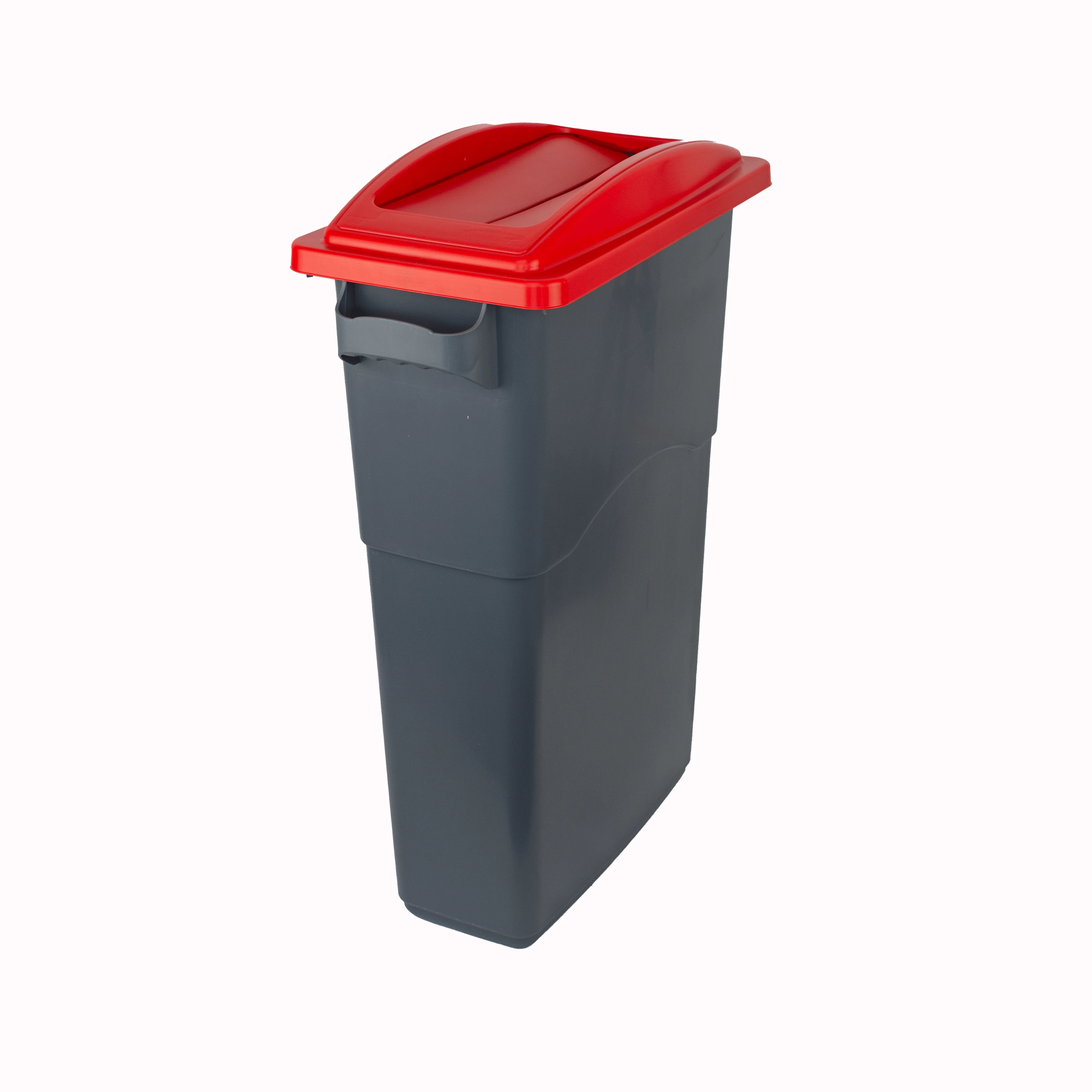 Smart Slim Profile Recycling Bins - 60 Litre Available - Image 12