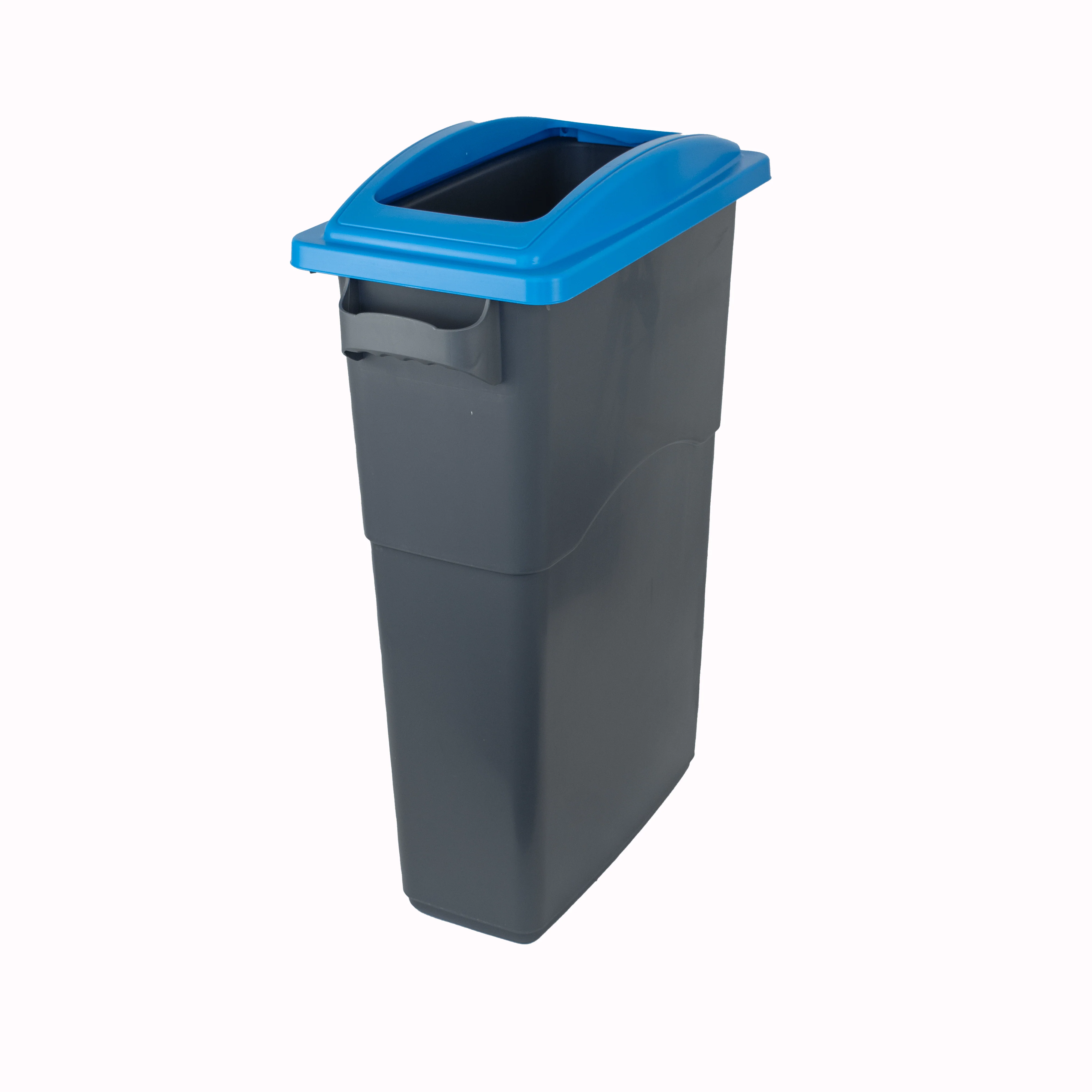 Smart Slim Profile Recycling Bins - 60 Litre Available - Image 14
