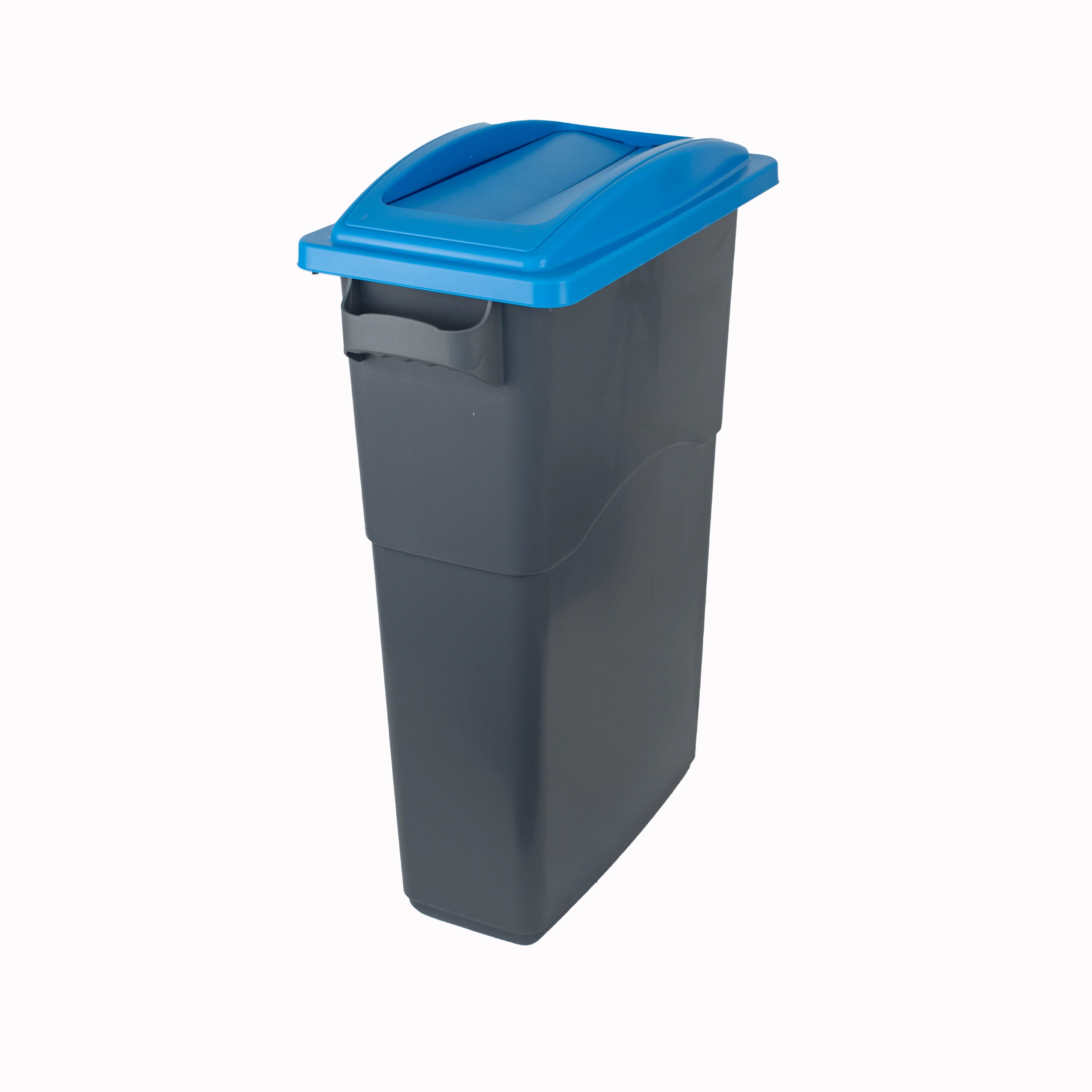 Smart Slim Profile Recycling Bins - 60 Litre Available - Image 15