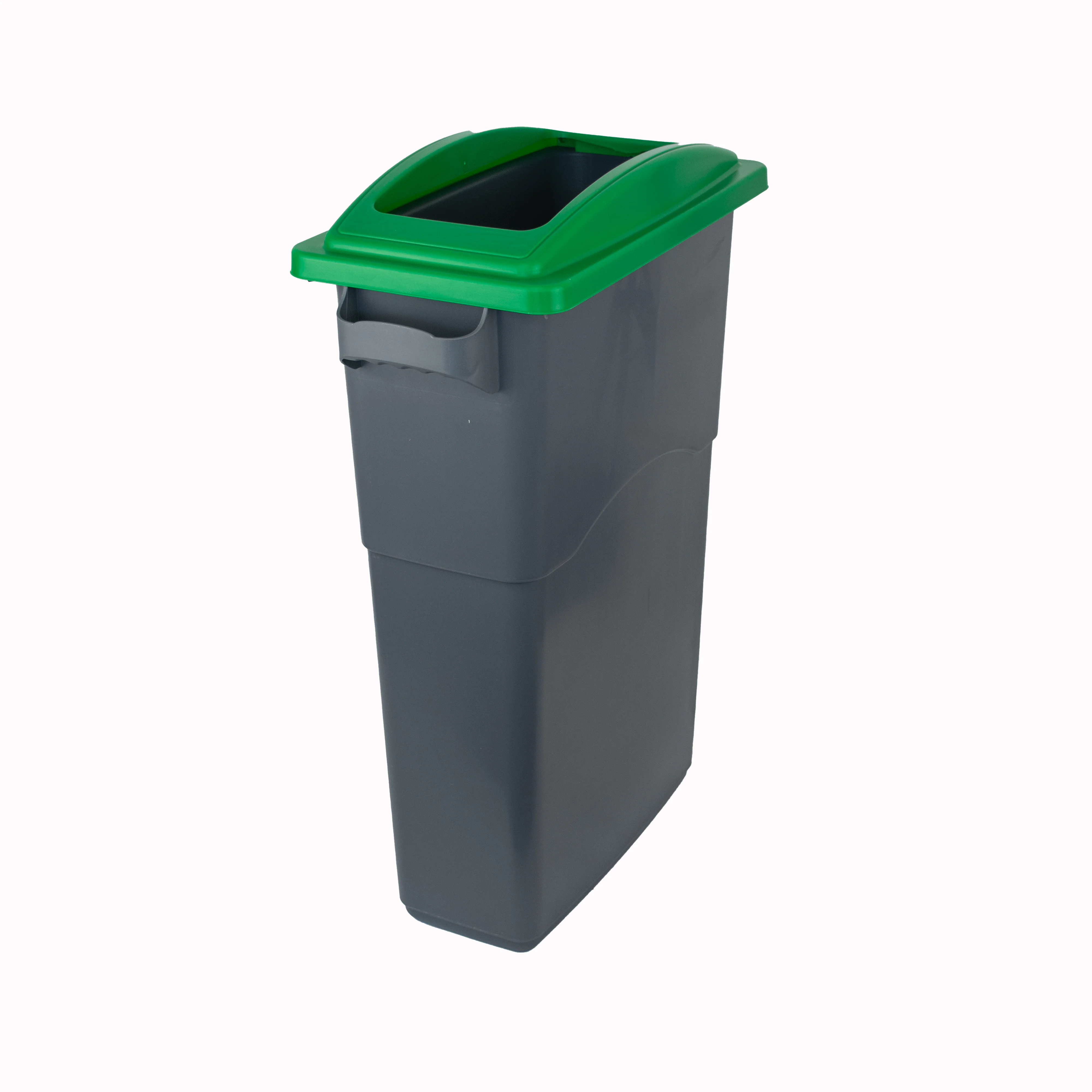 Smart Slim Profile Recycling Bins - 60 Litre Available - Image 17