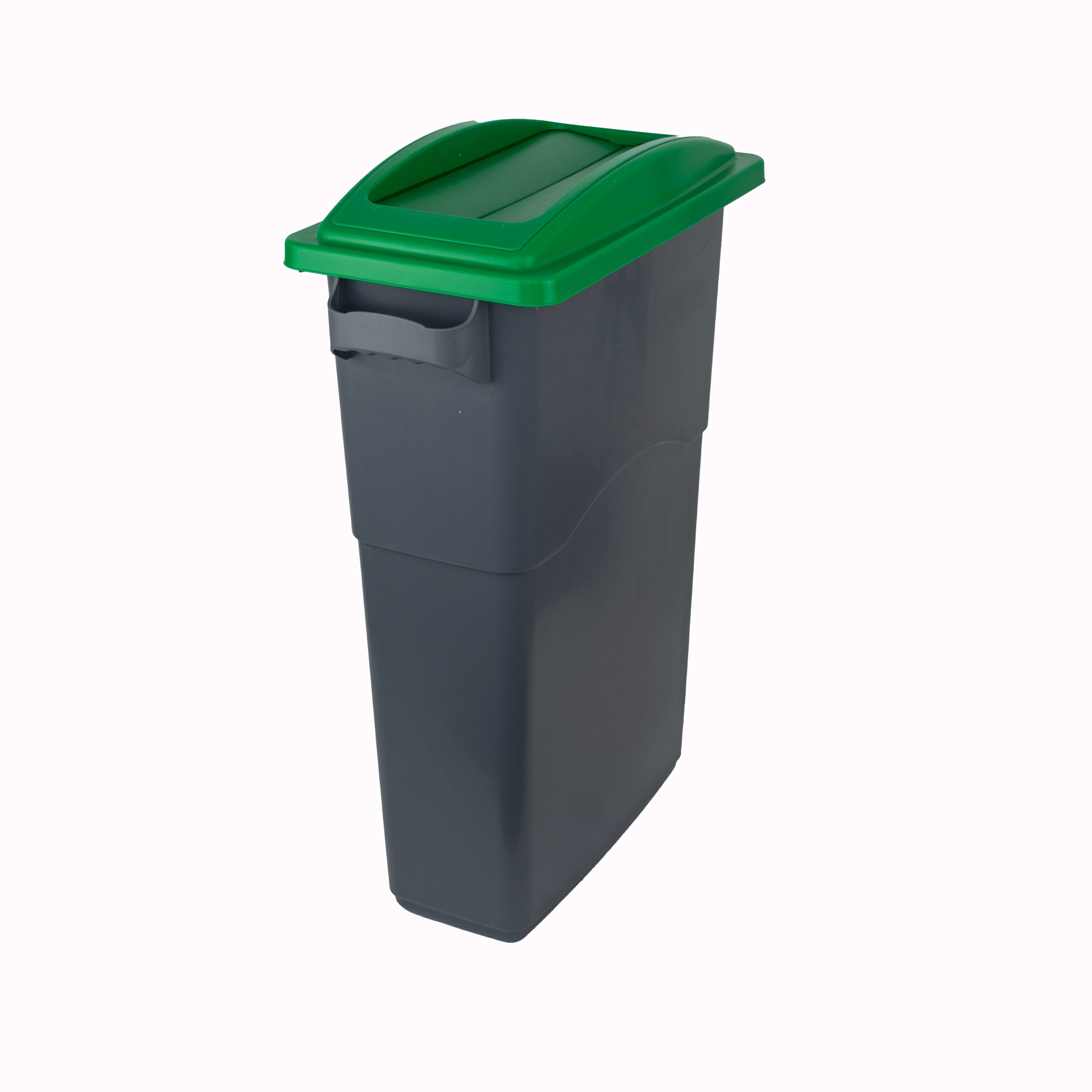Smart Slim Profile Recycling Bins - 60 Litre Available - Image 18