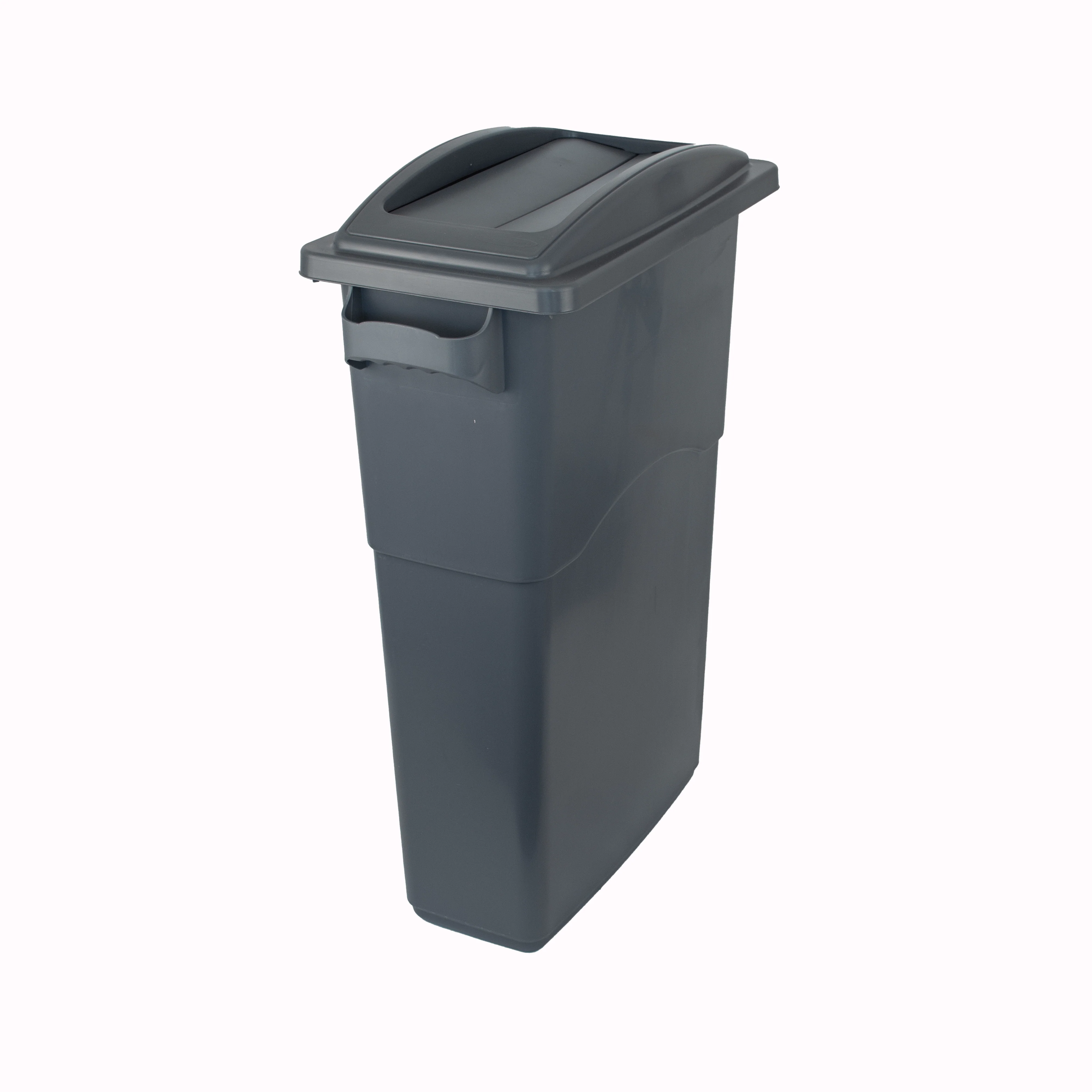 Smart Slim Profile Recycling Bins - 60 Litre Available - Image 20