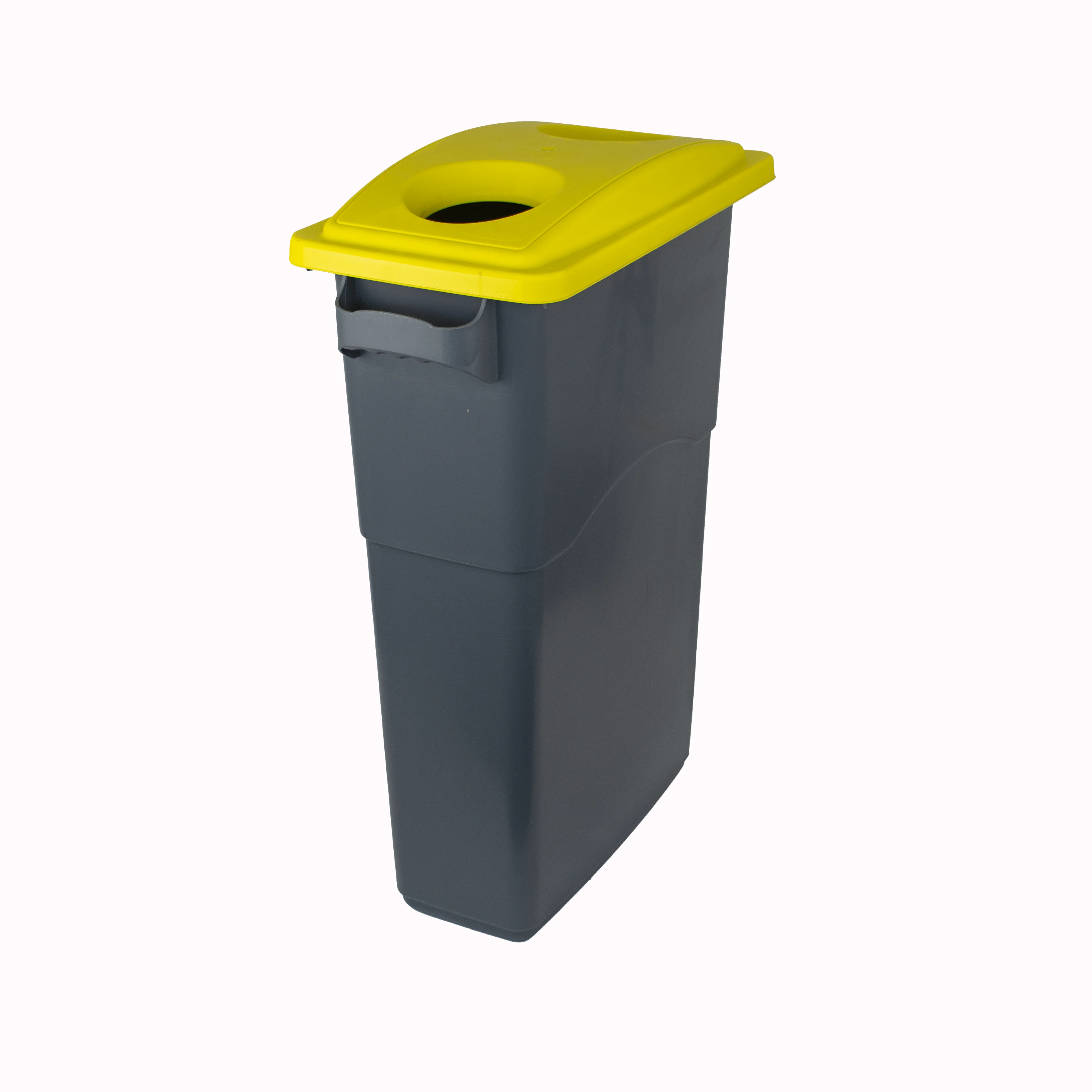 Smart Slim Profile Recycling Bins - 60 Litre Available - Image 21
