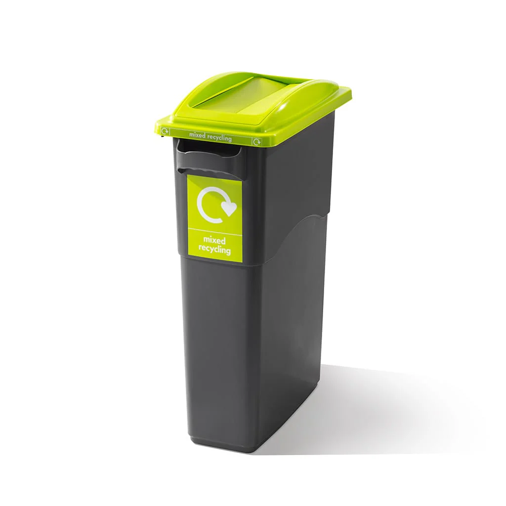 Smart Slim Profile Recycling Bins - 60 Litre Available - Image 34