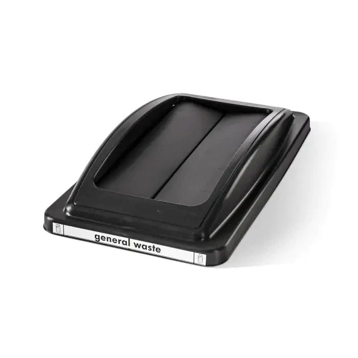 Smart Slim Profile Recycling Bins - 60 Litre Available - Image 24