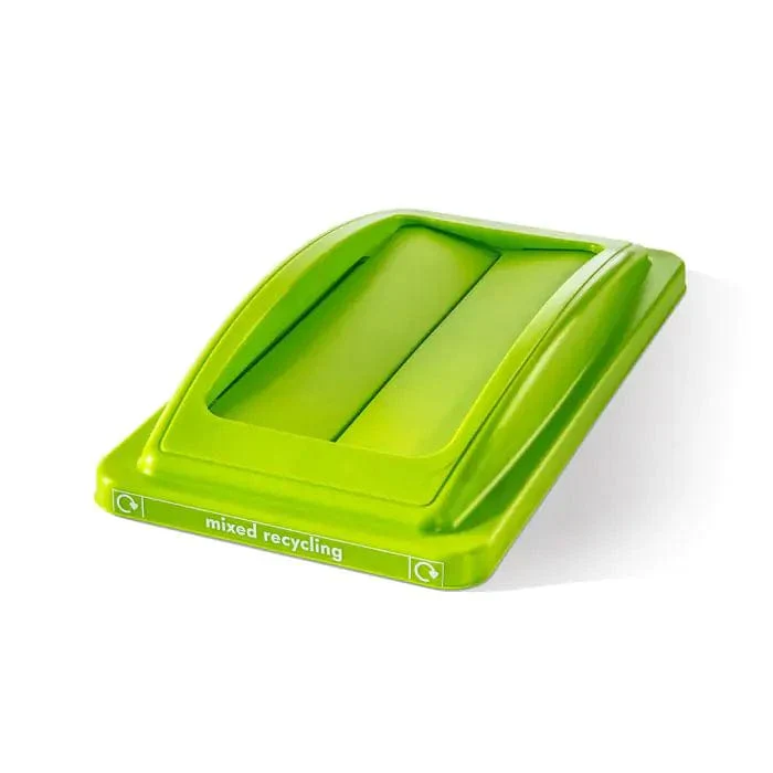 Smart Slim Profile Recycling Bins - 60 Litre Available - Image 26