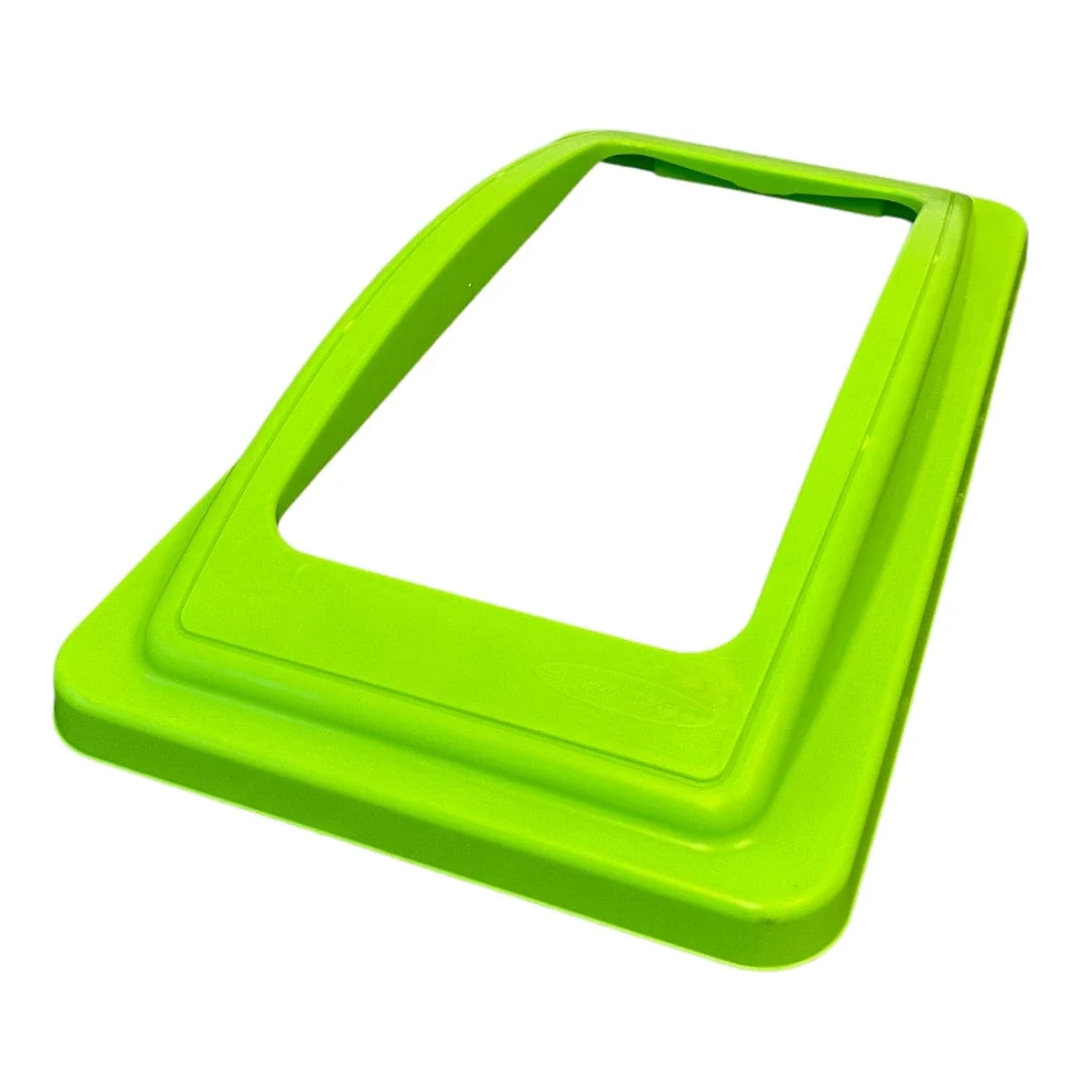 Smart Slim Profile Recycling Bins - 60 Litre Available - Image 29