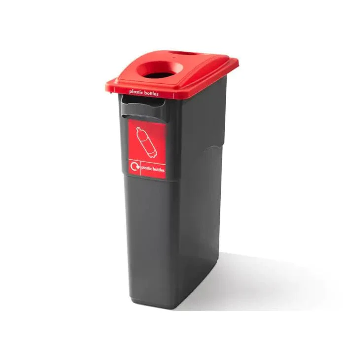 Smart Slim Profile Recycling Bins - 60 Litre Available - Image 11