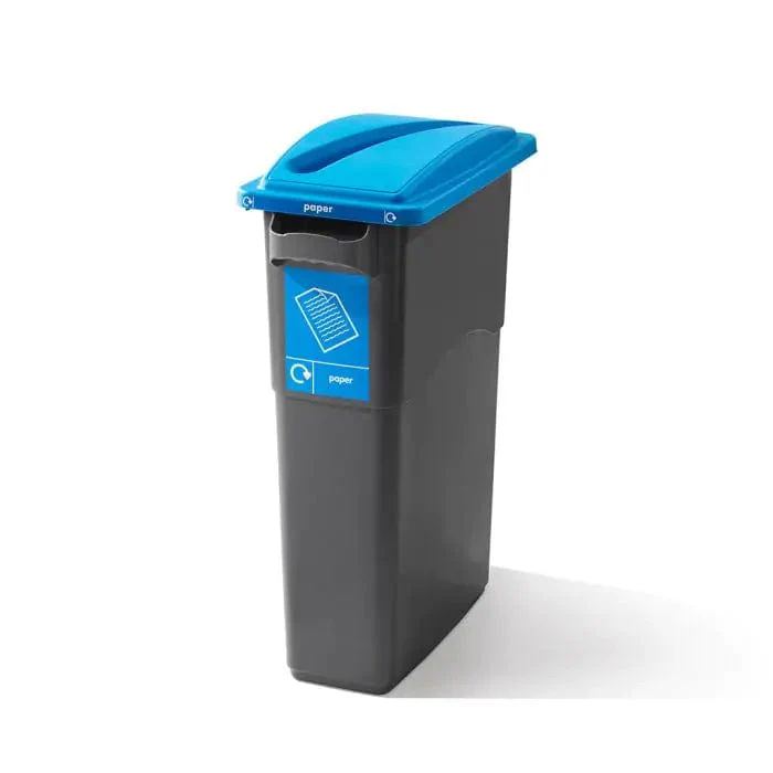 Smart Slim Profile Recycling Bins - 60 Litre Available - Image 6