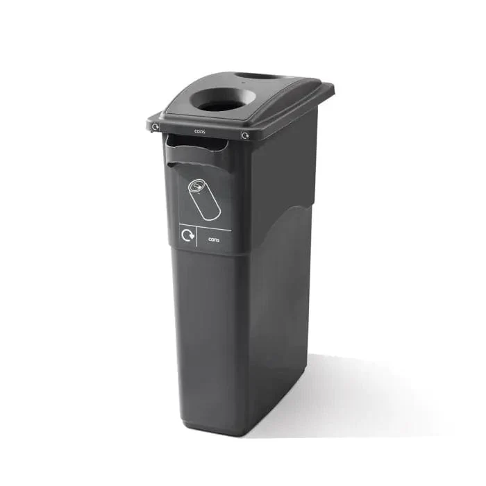Smart Slim Profile Recycling Bins - 60 Litre Available - Image 7