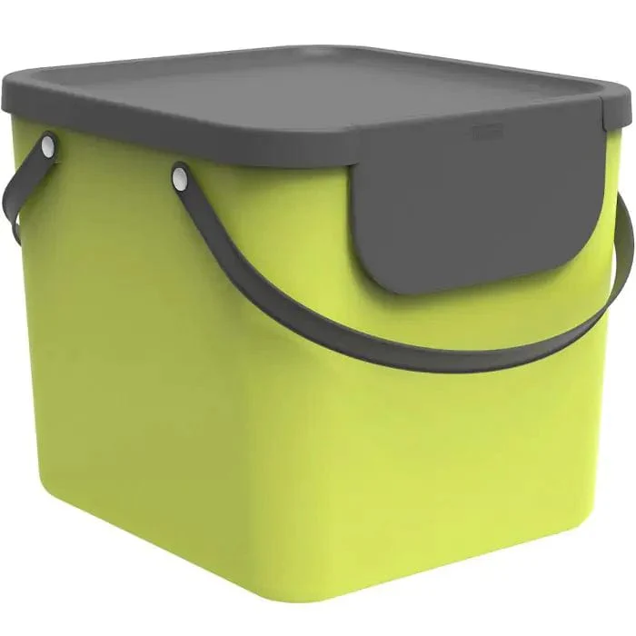 Square Stackable 40 Litre Container - Available in 5 Colours - Image 5