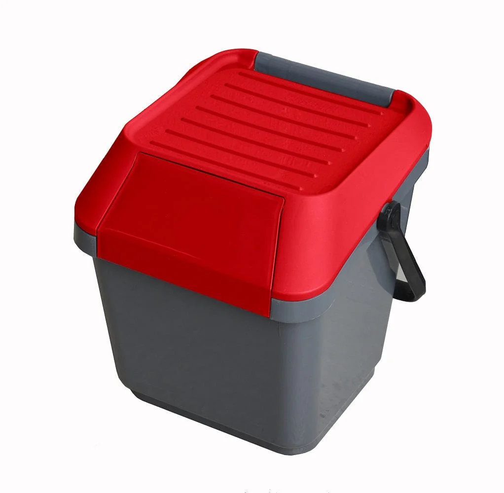 Stackable Recycling Container 35 Litres - Image 4