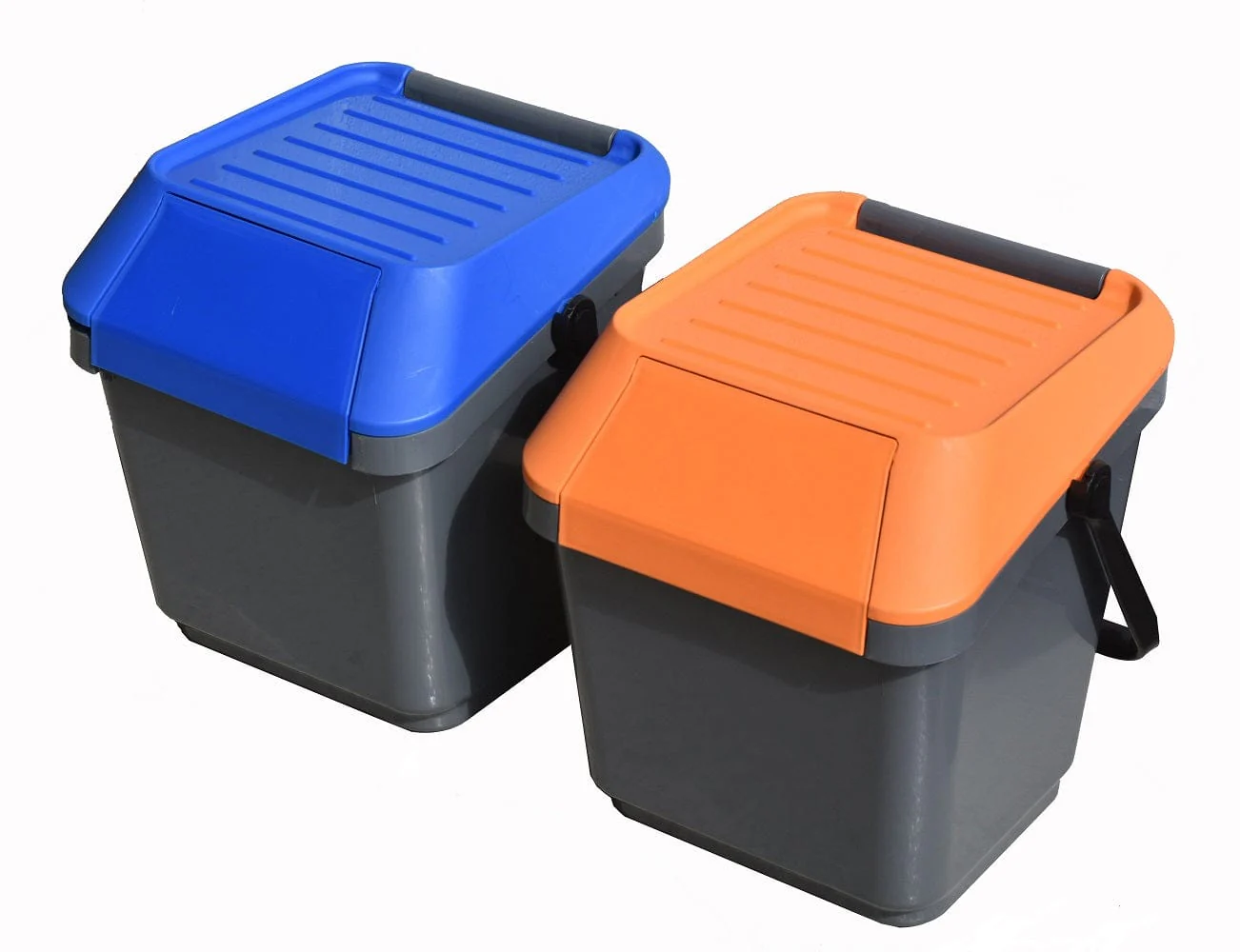 Stackable Recycling Container 35 Litres - Image 5