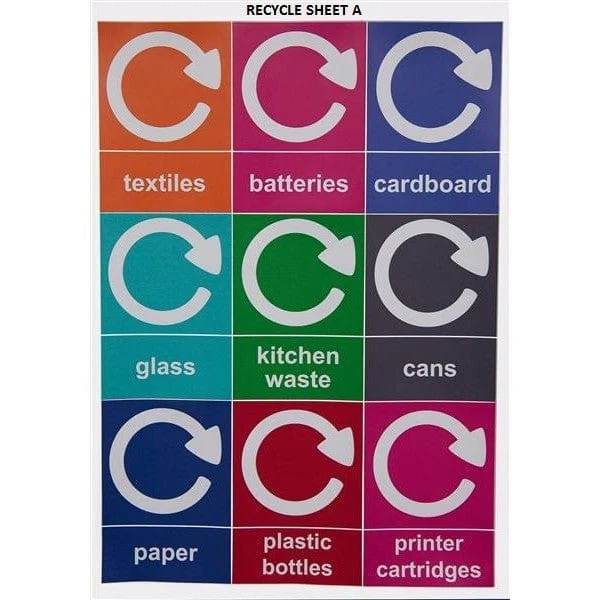 Stackable Recycling Container 35 Litres - Image 8