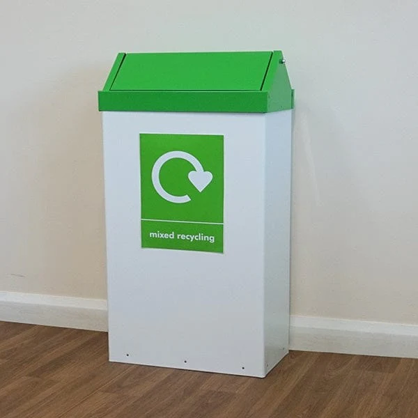 Swing-Cycle Recycling Bins - 80 & 98 Litre Available - Image 5