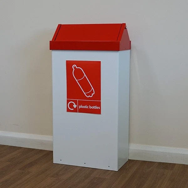 Swing-Cycle Recycling Bins - 80 & 98 Litre Available - Image 7