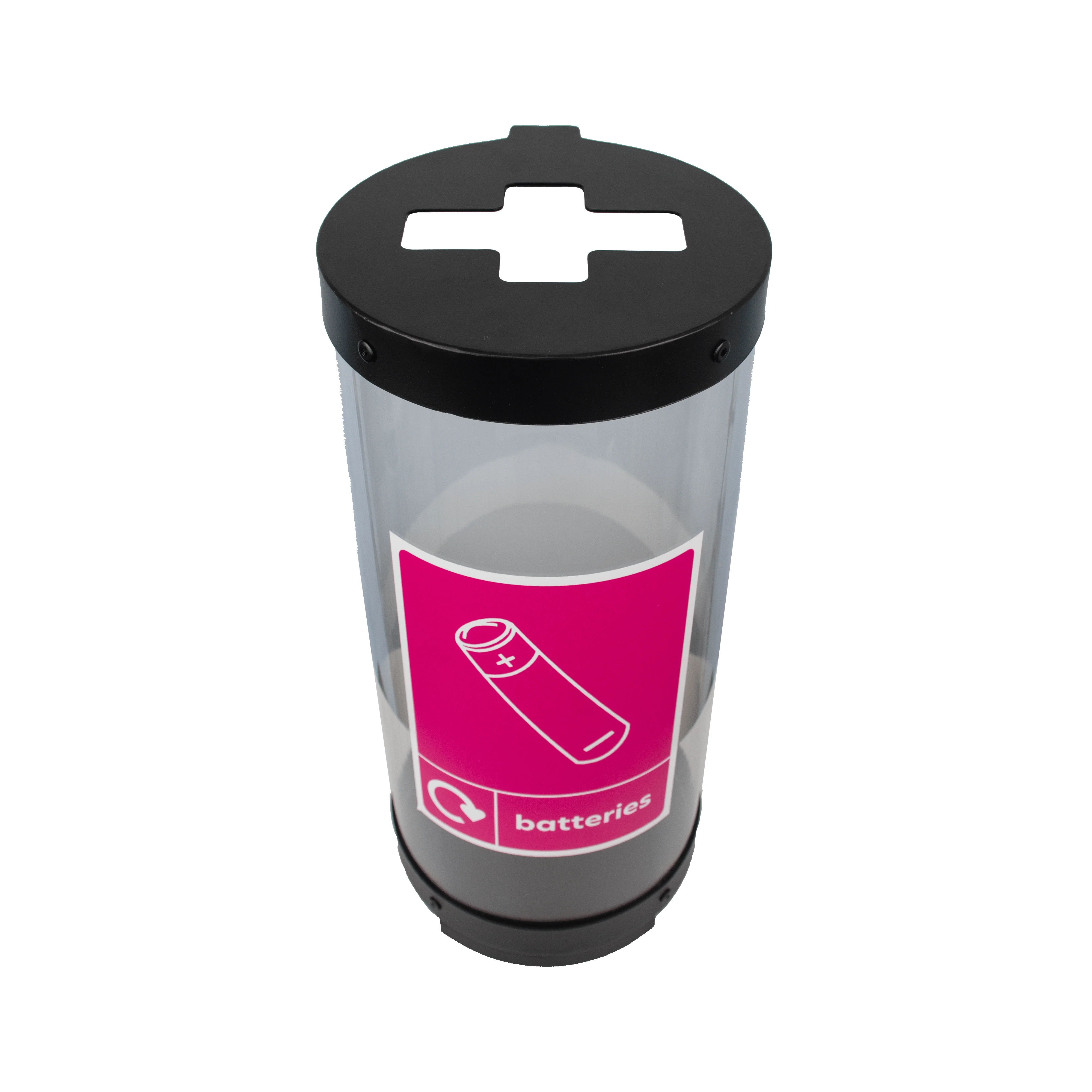 Wall Mounted Battery Bin - 10L - Image 6