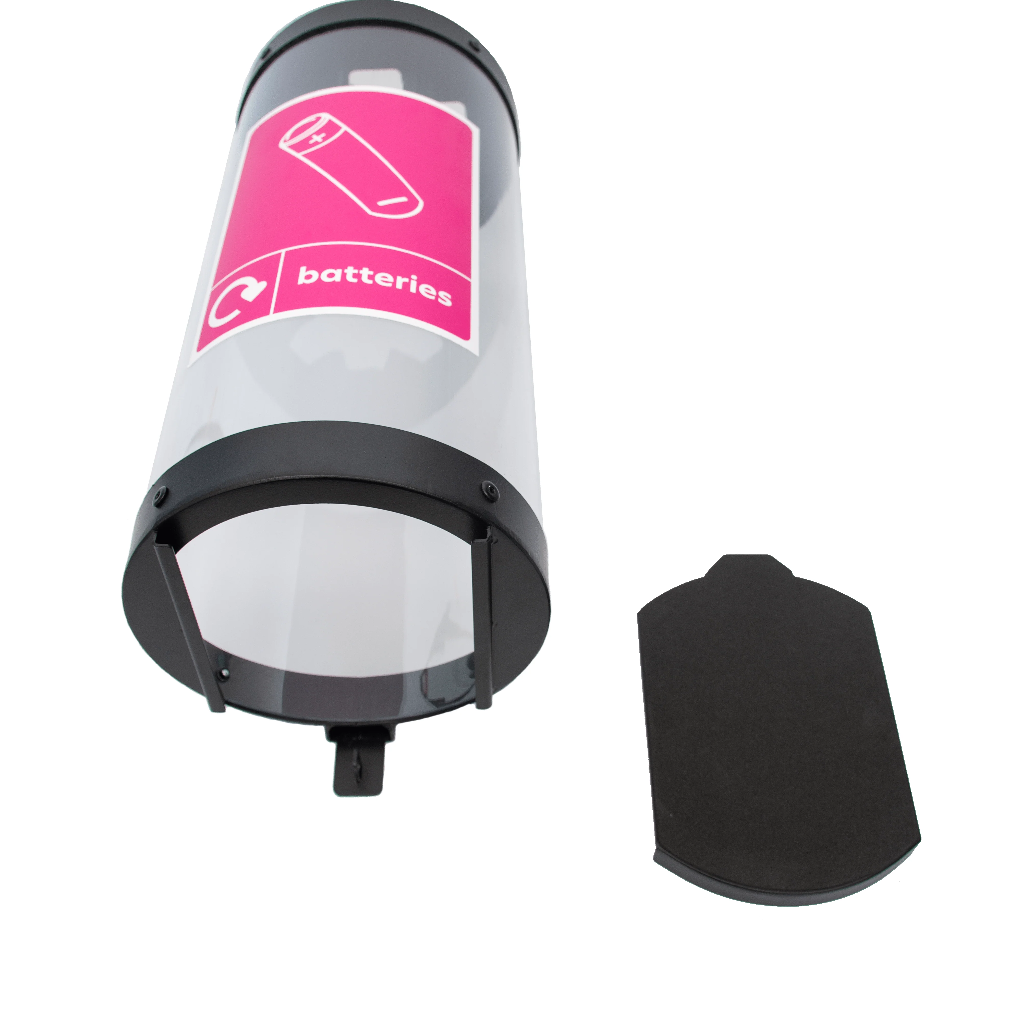 Wall Mounted Battery Bin - 10L - Image 7